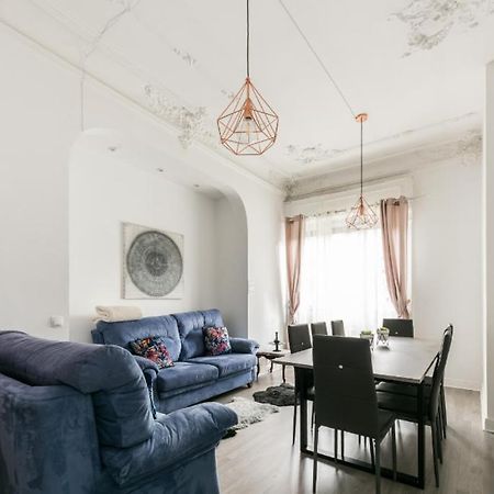 M&F 7 Rooms/7 Bathrooms Over Gran Via Μαδρίτη Εξωτερικό φωτογραφία
