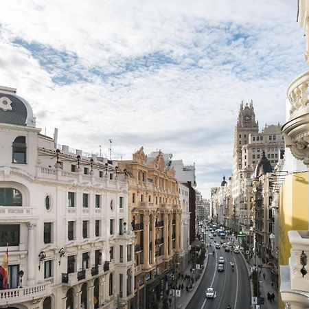M&F 7 Rooms/7 Bathrooms Over Gran Via Μαδρίτη Εξωτερικό φωτογραφία