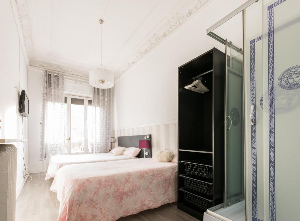 M&F 7 Rooms/7 Bathrooms Over Gran Via Μαδρίτη Εξωτερικό φωτογραφία