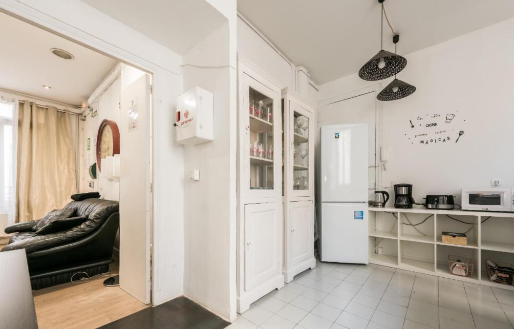 M&F 7 Rooms/7 Bathrooms Over Gran Via Μαδρίτη Εξωτερικό φωτογραφία