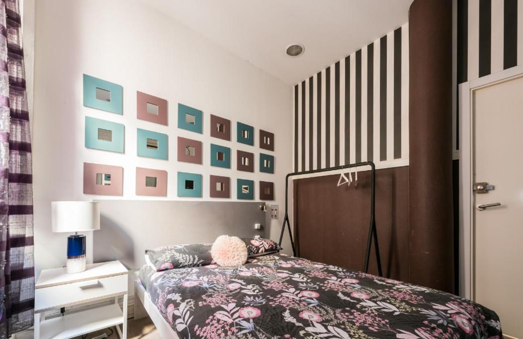M&F 7 Rooms/7 Bathrooms Over Gran Via Μαδρίτη Εξωτερικό φωτογραφία