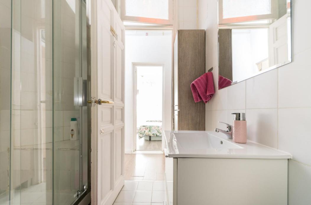 M&F 7 Rooms/7 Bathrooms Over Gran Via Μαδρίτη Εξωτερικό φωτογραφία