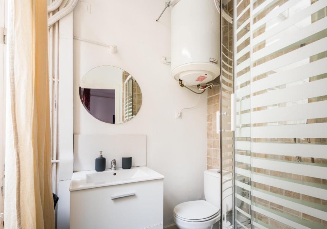 M&F 7 Rooms/7 Bathrooms Over Gran Via Μαδρίτη Εξωτερικό φωτογραφία