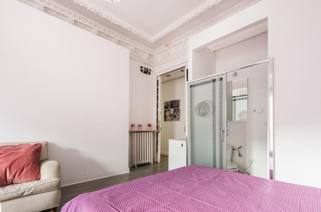 M&F 7 Rooms/7 Bathrooms Over Gran Via Μαδρίτη Εξωτερικό φωτογραφία