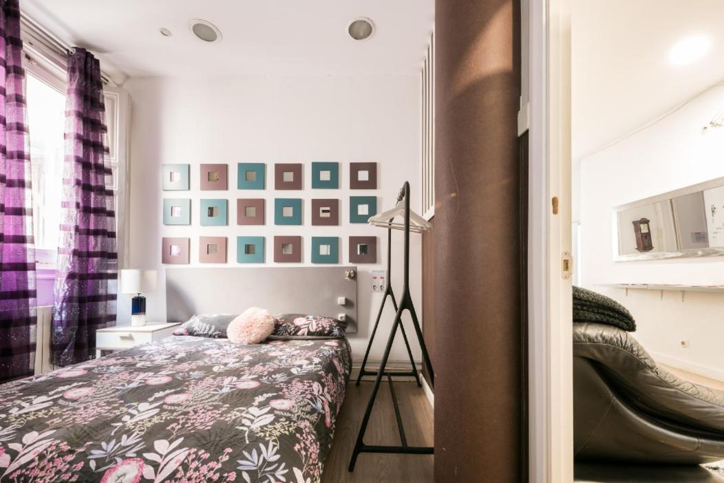 M&F 7 Rooms/7 Bathrooms Over Gran Via Μαδρίτη Εξωτερικό φωτογραφία