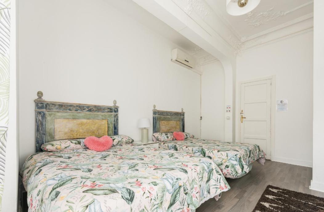 M&F 7 Rooms/7 Bathrooms Over Gran Via Μαδρίτη Εξωτερικό φωτογραφία