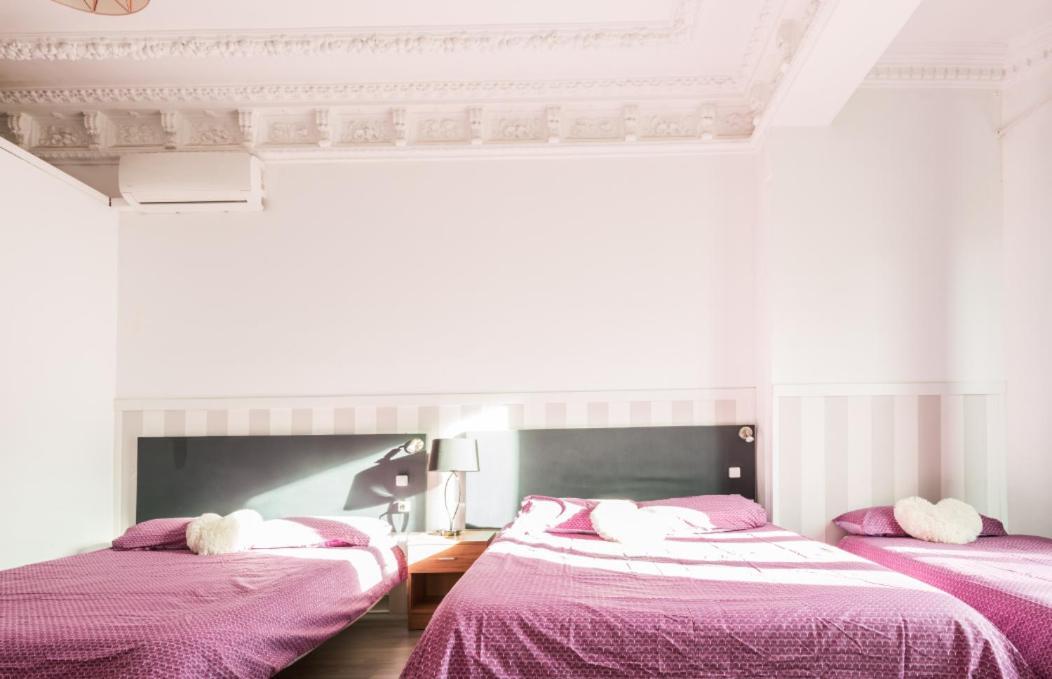 M&F 7 Rooms/7 Bathrooms Over Gran Via Μαδρίτη Εξωτερικό φωτογραφία
