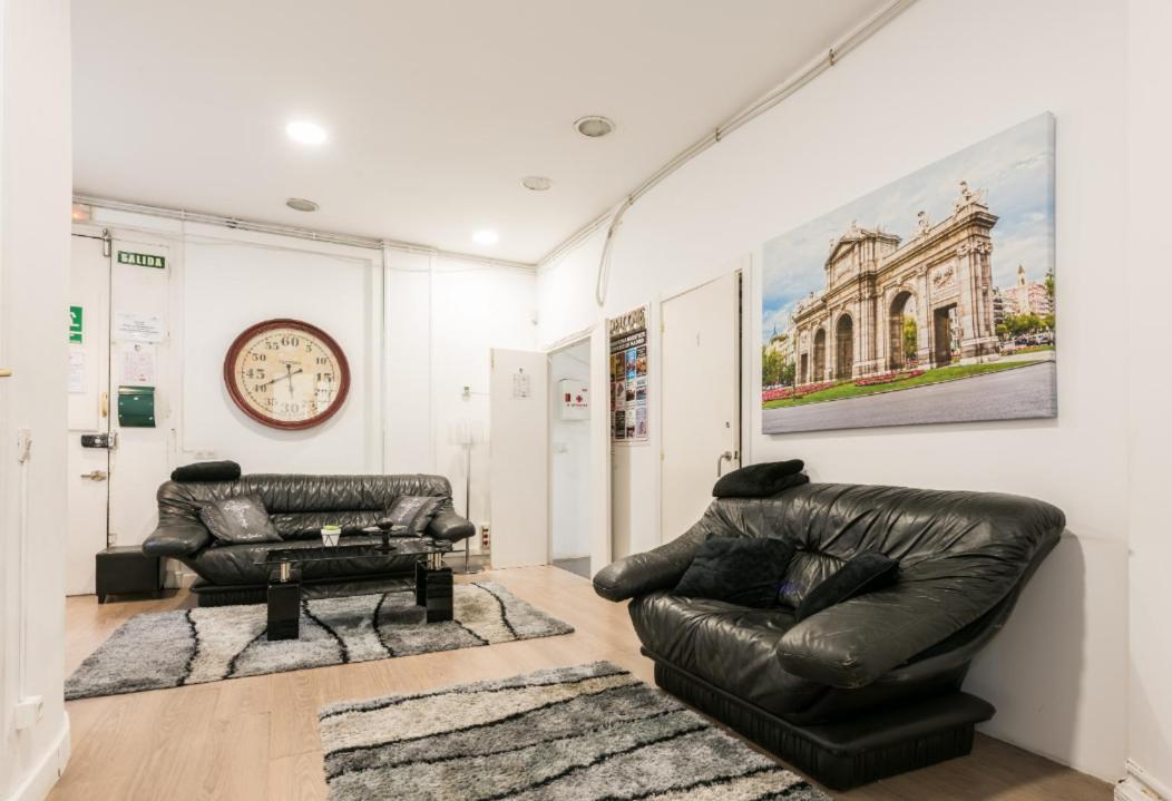 M&F 7 Rooms/7 Bathrooms Over Gran Via Μαδρίτη Εξωτερικό φωτογραφία
