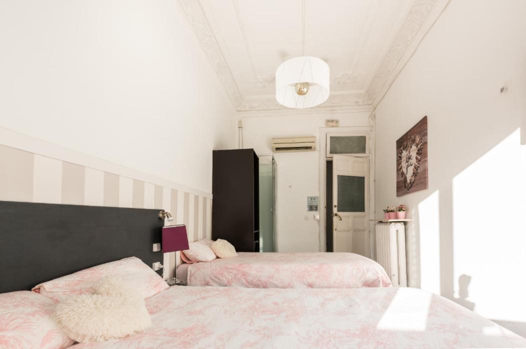 M&F 7 Rooms/7 Bathrooms Over Gran Via Μαδρίτη Εξωτερικό φωτογραφία