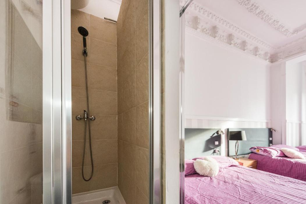 M&F 7 Rooms/7 Bathrooms Over Gran Via Μαδρίτη Εξωτερικό φωτογραφία