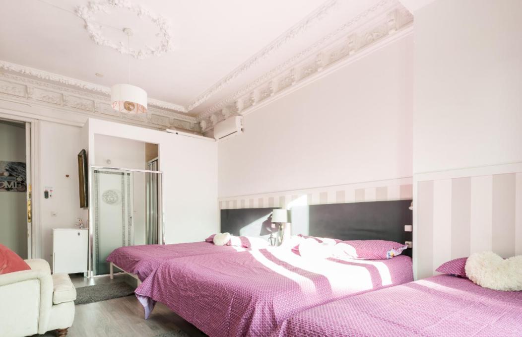 M&F 7 Rooms/7 Bathrooms Over Gran Via Μαδρίτη Εξωτερικό φωτογραφία