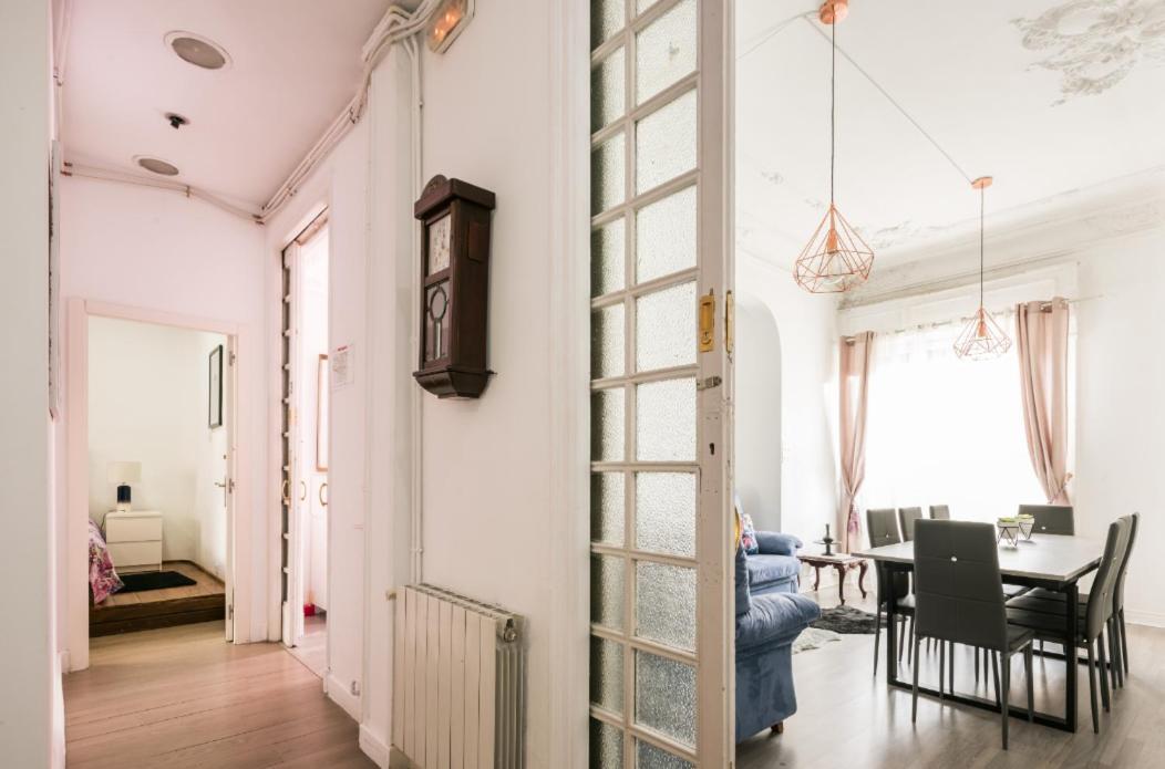 M&F 7 Rooms/7 Bathrooms Over Gran Via Μαδρίτη Εξωτερικό φωτογραφία