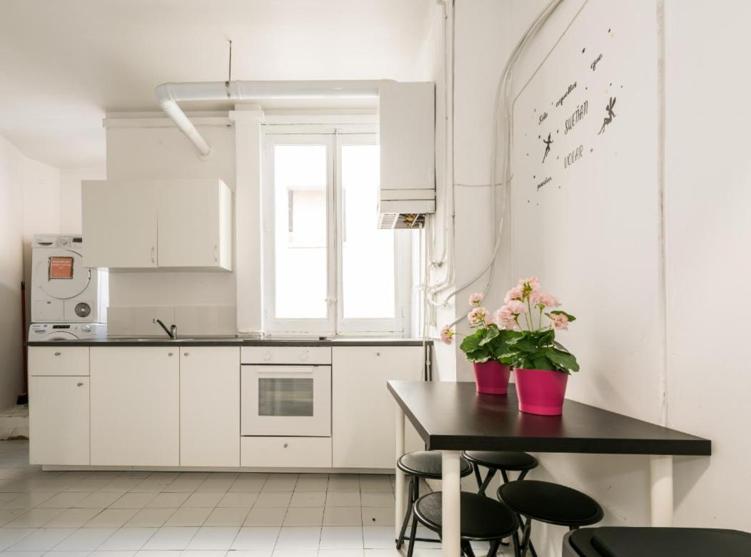 M&F 7 Rooms/7 Bathrooms Over Gran Via Μαδρίτη Εξωτερικό φωτογραφία