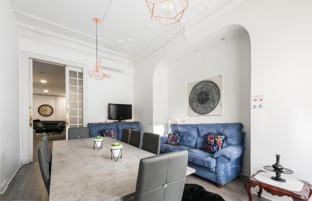 M&F 7 Rooms/7 Bathrooms Over Gran Via Μαδρίτη Εξωτερικό φωτογραφία